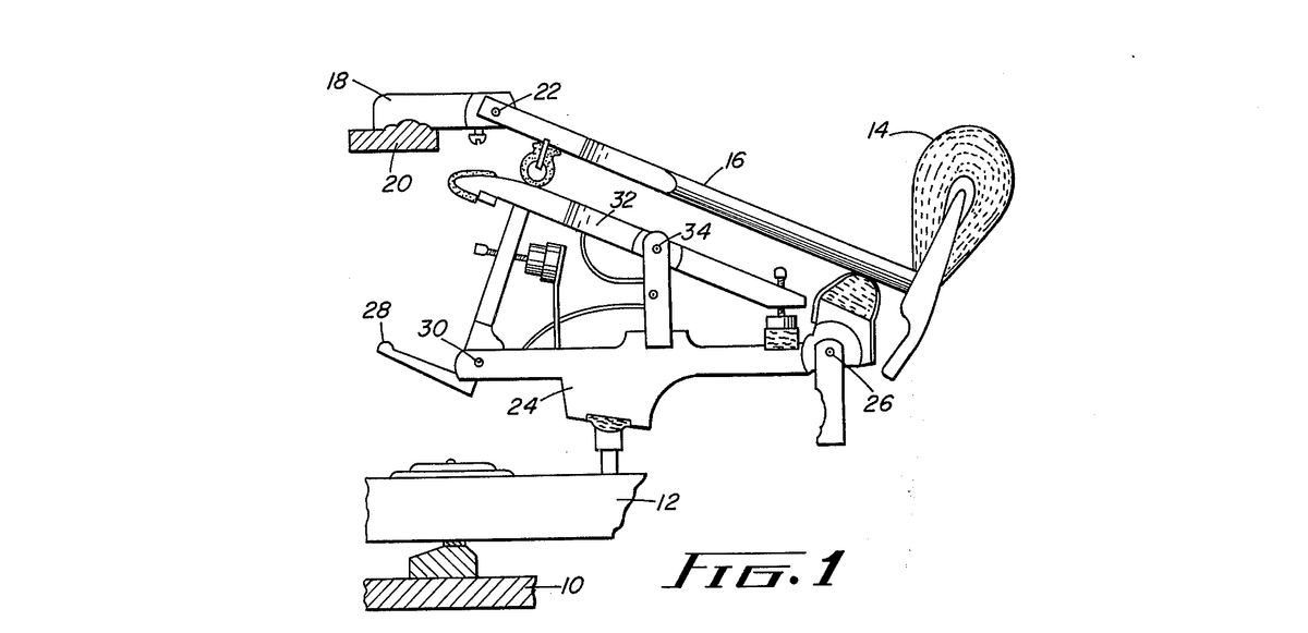 Software engineering meets patent data.