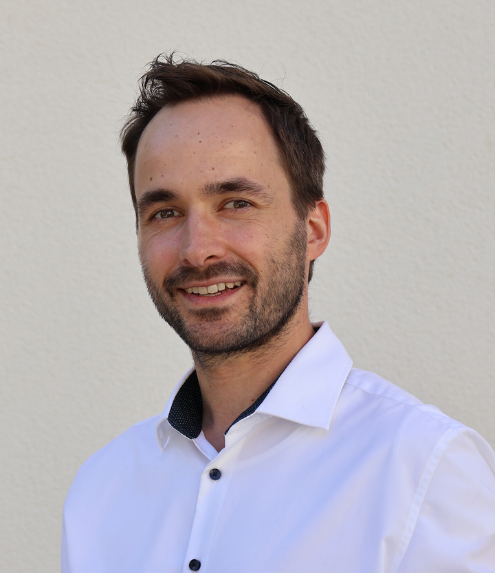 About Wolfgang Stark