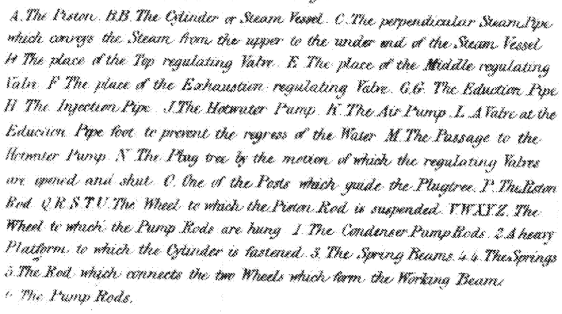 Current state of patent text data
