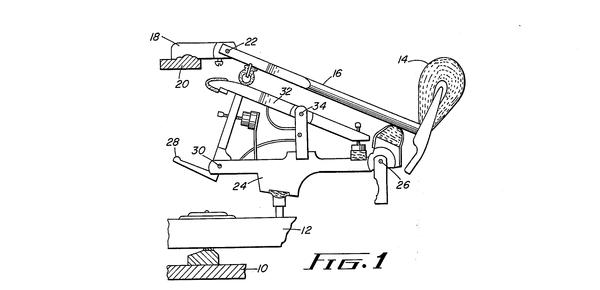 Software engineering meets patent data.