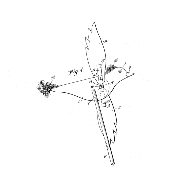 ChatGPT Published Patent Connector
